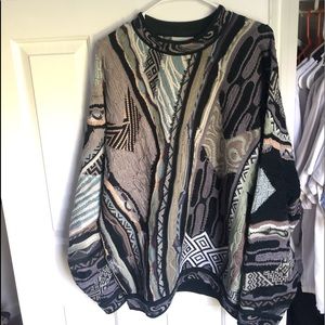 Original Authentic COOGI XL